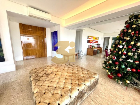 Imagem Apartamento com 5 Quartos à Venda, 472 m² em Cidade Jardim - São Paulo