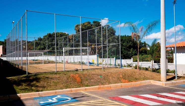 Imagem Apartamento com 2 Quartos à Venda, 43 m² em Cental Park - Vespasiano