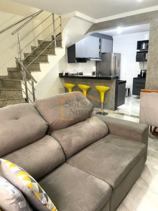 Imagem Casa de Condomínio com 2 Quartos à Venda, 100 m² em Parque Casa De Pedra - São Paulo