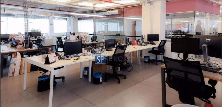 Imagem Sala Comercial para Alugar, 671 m² em Jardim Paulista - São Paulo Imagem Sala Comercial para Alugar, 671 m² em Jardim Paulista - São Paulo
