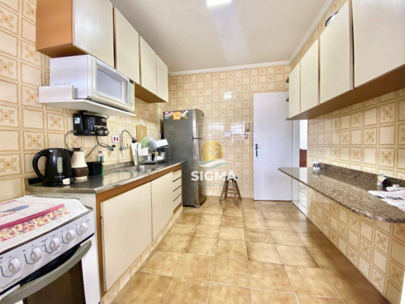 Imagem Cobertura com 3 Quartos à Venda, 105 m² em Jardim Astúrias - Guarujá