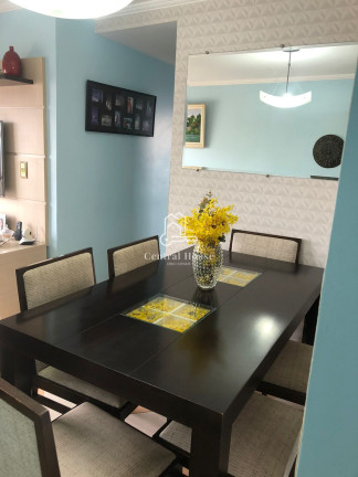 Imagem Apartamento com 3 Quartos à Venda, 64 m² em Cursino - São Paulo