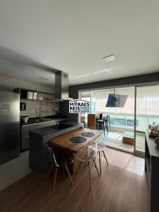 Imagem Apartamento com 1 Quarto à Venda, 43 m² em Jardim Aeroporto - São Paulo
