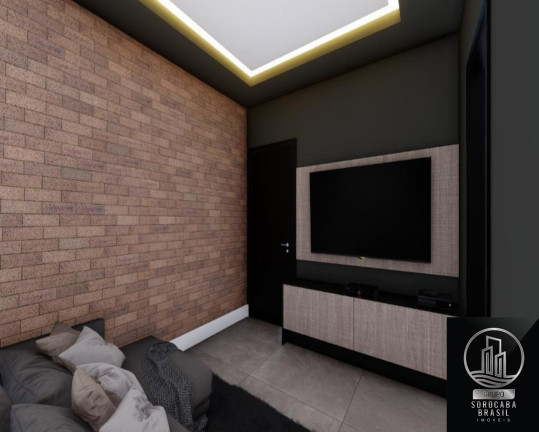 Imagem Casa com 5 Quartos à Venda, 250 m² em Alphaville Nova Esplanada - Votorantim