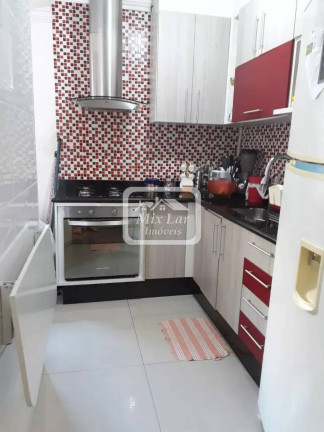 Apartamento com 3 Quartos à Venda, 87 m² em São Pedro - Osasco