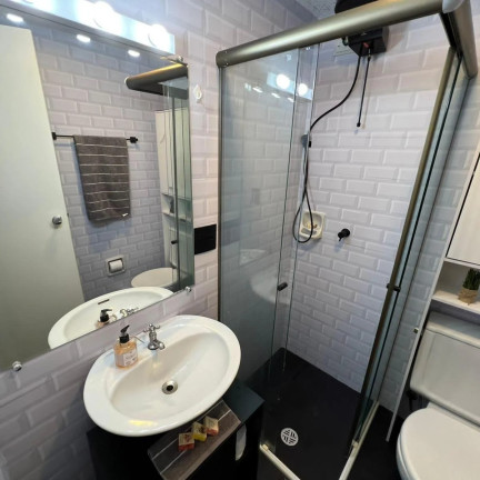 Imagem Apartamento com 1 Quarto à Venda, 28 m² em Vila Clementino - São Paulo Imagem Apartamento com 1 Quarto à Venda, 28 m² em Vila Clementino - São Paulo
