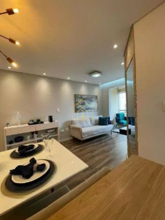 Imagem Apartamento com 2 Quartos à Venda, 55 m² em Vila Pires - Santo André Imagem Apartamento com 2 Quartos à Venda, 55 m² em Vila Pires - Santo André