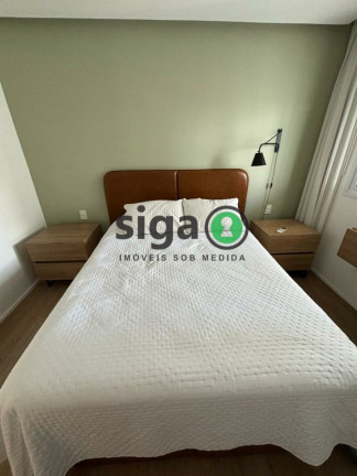 Imagem Apartamento com 1 Quarto à Venda, 59 m² em Campo Belo - São Paulo Imagem Apartamento com 1 Quarto à Venda, 59 m² em Campo Belo - São Paulo