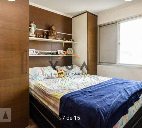 Imagem Apartamento com 2 Quartos à Venda, 50 m² em Cangaíba - São Paulo