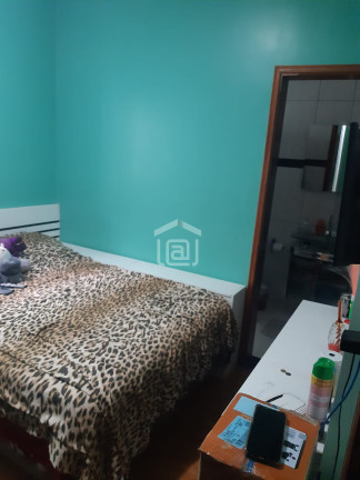 Imagem Casa com 4 Quartos à Venda, 129 m² em Jardim Kennedy - Poços De Caldas