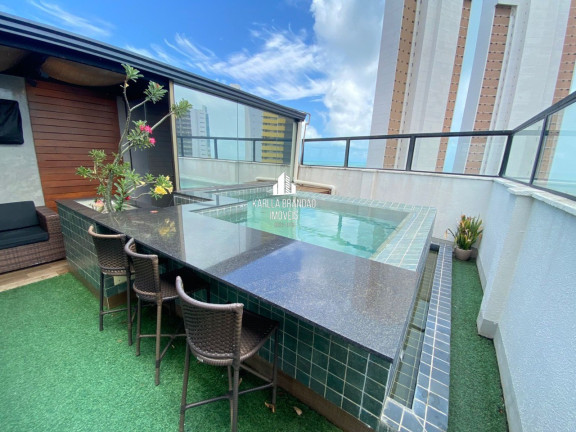 Imagem Apartamento com 2 Quartos à Venda, 124 m² em Ponta Negra - Natal Imagem Apartamento com 2 Quartos à Venda, 124 m² em Ponta Negra - Natal