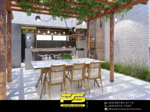 Imagem Apartamento com 2 Quartos à Venda, 64 m² em Camboinha - Cabedelo Imagem Apartamento com 2 Quartos à Venda, 64 m² em Camboinha - Cabedelo
