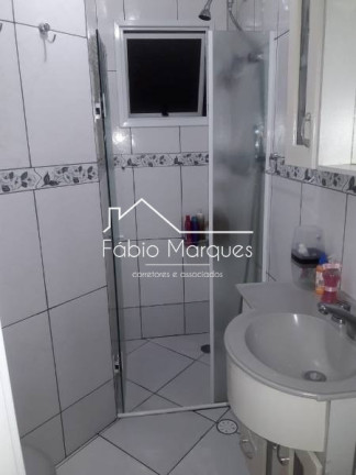 Imagem Apartamento com 2 Quartos à Venda, 54 m² em Vila Califórnia - São Paulo