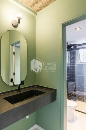 Imagem Apartamento com 2 Quartos à Venda, 65 m² em Pinheiros - São Paulo
