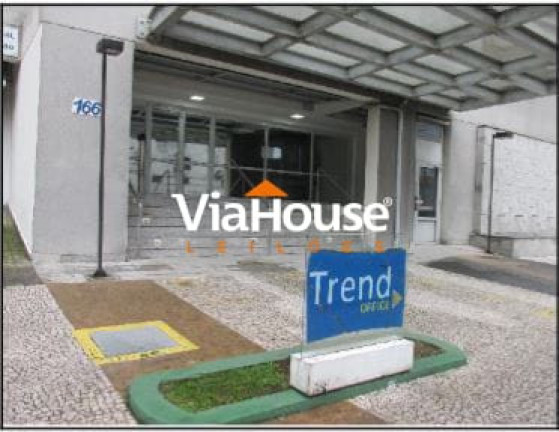 Sala Comercial à Venda, 42 m² em Vila Mathias - Santos
