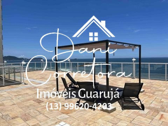 Imagem Apartamento com 4 Quartos à Venda, 180 m² em Pitangueiras - Guarujá