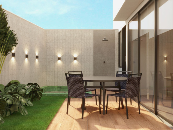 Imagem Casa com 3 Quartos à Venda, 137 m² Imagem Casa com 3 Quartos à Venda, 137 m²