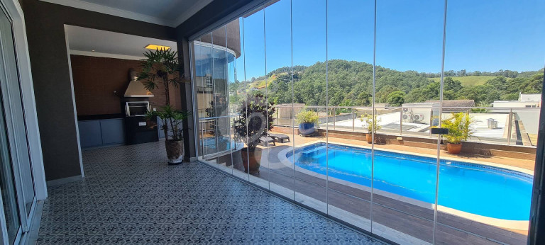 Imagem Casa de Condomínio com 4 Quartos para Alugar, 470 m² em Tamboré - Santana De Parnaíba Imagem Casa de Condomínio com 4 Quartos para Alugar, 470 m² em Tamboré - Santana De Parnaíba