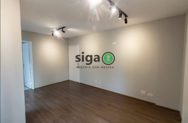 Imagem Apartamento com 1 Quarto para Alugar, 45 m² em Vila Olímpia - São Paulo Imagem Apartamento com 1 Quarto para Alugar, 45 m² em Vila Olímpia - São Paulo