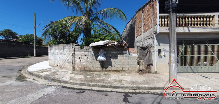 Terreno à Venda, 250 m² em Jardim Do Vale - Jacareí