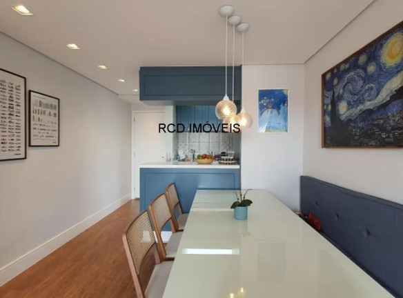 Imagem Apartamento com 3 Quartos à Venda, 77 m² em Jardim Ester - São Paulo