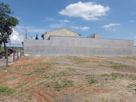 Terreno à Venda, 286 m² em Jardim Oásis - Taubaté