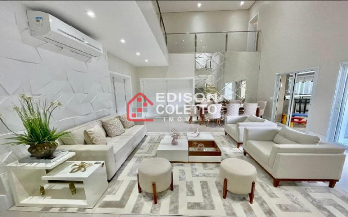 Imagem Casa de Condomínio à Venda, 375 m² em Terras De Piracicaba - Piracicaba Imagem Casa de Condomínio à Venda, 375 m² em Terras De Piracicaba - Piracicaba
