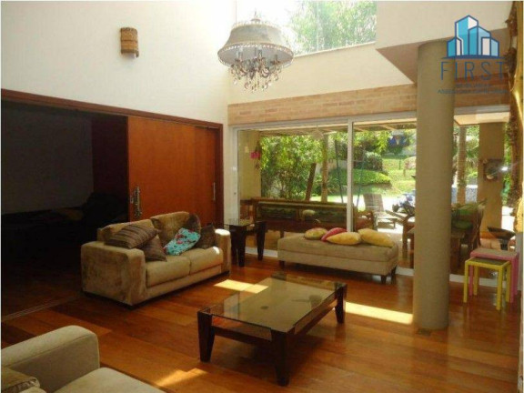 Imagem Casa com 4 Quartos à Venda, 500 m² em Village Visconde Do Itamaraca - Valinhos