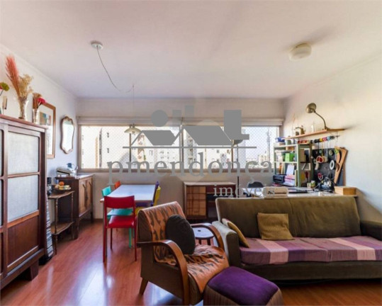 Imagem Apartamento com 3 Quartos à Venda, 92 m² em Vila Madalena - São Paulo