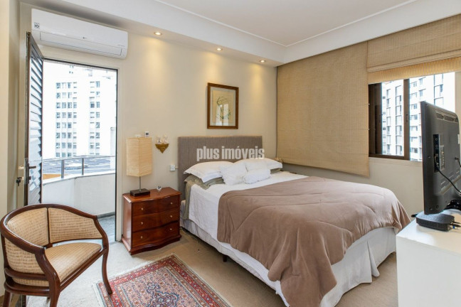 Imagem Apartamento com 4 Quartos à Venda, 200 m² em Paraíso - São Paulo