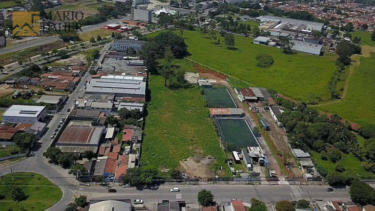 Terreno à Venda ou Locação, 14.535 m² em Jardim Santa Maria - Jacareí