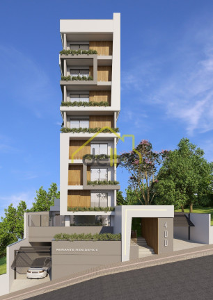 Imóvel com 3 Quartos à Venda, 93 m² em Saguaçu - Joinville