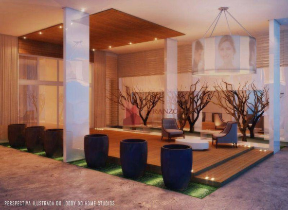 Imagem Apartamento com 1 Quarto à Venda, 42 m² em Praia Brava - Itajaí