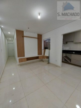 Imagem Apartamento com 3 Quartos à Venda, 79 m² em Vila Curuça - Santo André