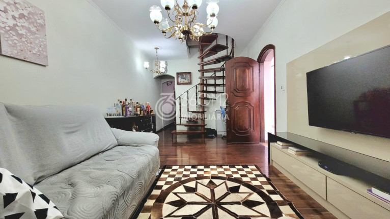 Imagem Casa com 3 Quartos à Venda, 162 m² em Parque Erasmo Assunção - Santo André Imagem Casa com 3 Quartos à Venda, 162 m² em Parque Erasmo Assunção - Santo André