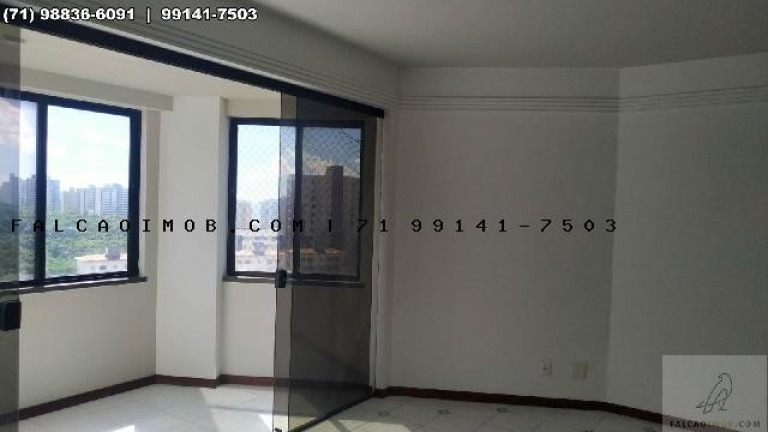 Imagem Apartamento com 3 Quartos à Venda, 128 m² em Costa Azul - Salvador
