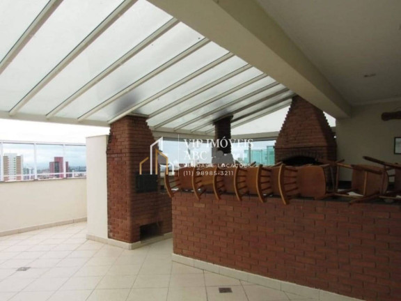 Imagem Apartamento com 3 Quartos à Venda, 134 m² em Jardim Bela Vista - Santo André Imagem Apartamento com 3 Quartos à Venda, 134 m² em Jardim Bela Vista - Santo André