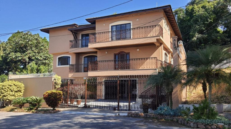 Casa de Condomínio com 5 Quartos à Venda, 581 m² em Vila Albertina - São Paulo