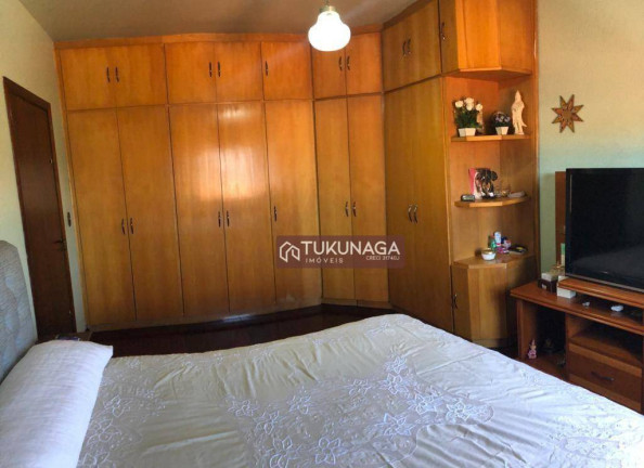 Imagem Casa com 3 Quartos à Venda, 480 m² em Parque Continental I - Guarulhos
