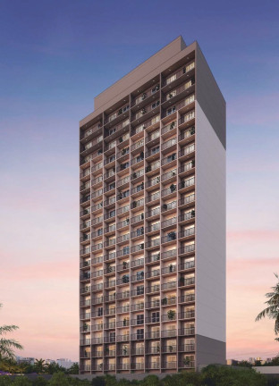 Foto do imóvel Imóvel com 1 Quarto à Venda, 26 m² em Barra Funda - São Paulo