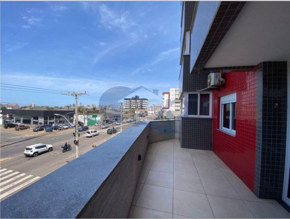 Imagem Apartamento com 3 Quartos à Venda, 124 m² em Igra Sul - Torres