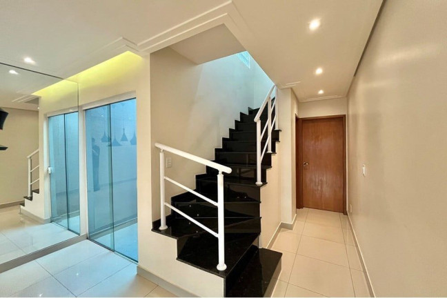 Imagem Casa com 3 Quartos à Venda, 123 m² em Vila Das Mercês - São Paulo