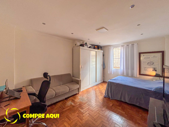 Imagem Apartamento com 1 Quarto à Venda, 32 m² em Vila Buarque - São Paulo