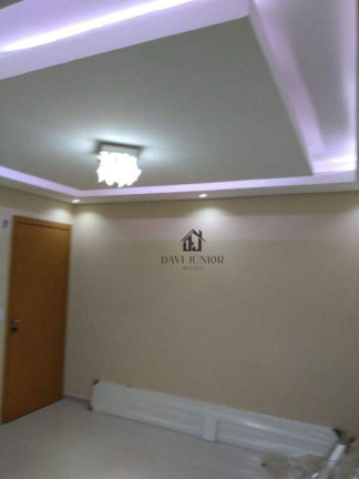 Imagem Apartamento com 2 Quartos à Venda, 48 m² em Jardim São Carlos - Sorocaba