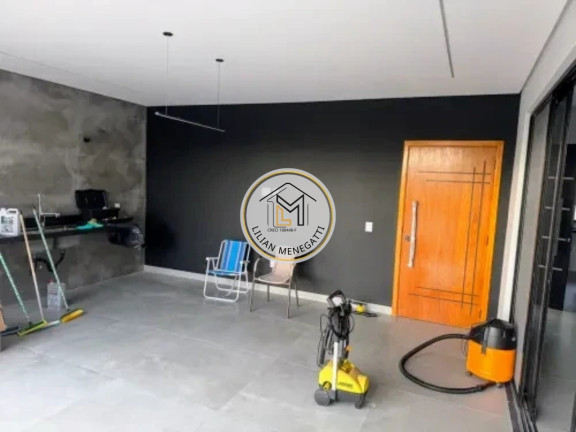 Imagem Casa com 3 Quartos à Venda, 300 m² em Caxambu - Jundiaí