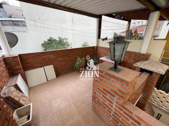 Imagem Sobrado com 2 Quartos à Venda, 90 m² em água Fria - São Paulo