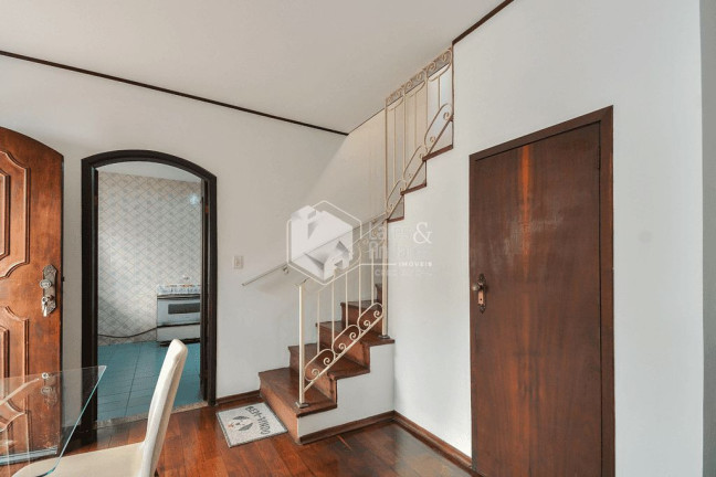 Imagem Casa com 5 Quartos à Venda, 309 m² em Saúde - São Paulo