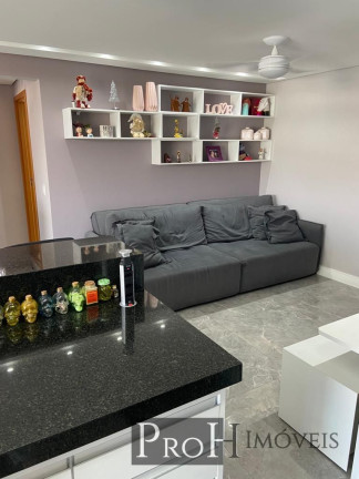 Foto do imóvel Apartamento com 2 Quartos à Venda, 83 m² em Vila Scarpelli - Santo André