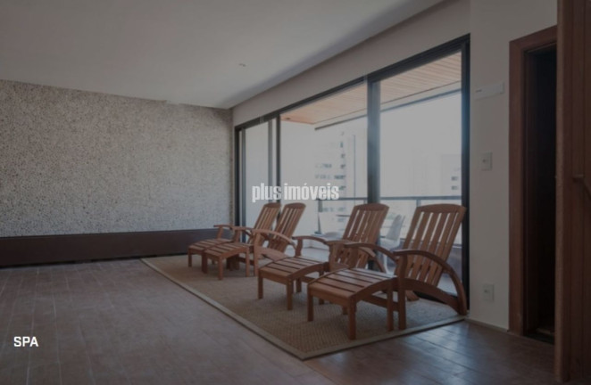 Imagem Apartamento com 1 Quarto à Venda, 78 m² em Vila Olímpia - São Paulo