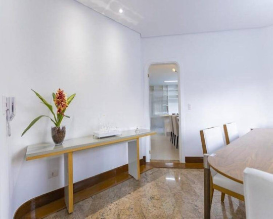 Imagem Apartamento com 4 Quartos à Venda, 357 m² em Jardim Ana Maria - Jundiaí